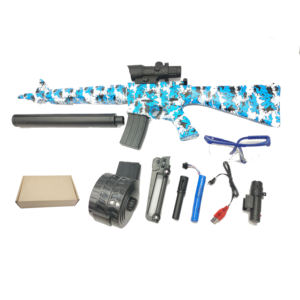 وصل حديثًا لعبة إطلاق النار بالطلاء الكهربائي بندقية M416 - Product Image 1