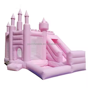 <span class=keywords><strong>Castillo</strong></span> hinchable, Casa <span class=keywords><strong>Real</strong></span>, tobogán de salto, Combo, casa de rebote blanca inflable, <span class=keywords><strong>Castillo</strong></span> de salto con tobogán y piscina - Product Image 4