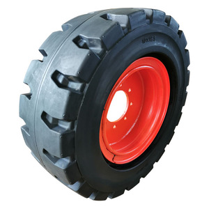 Suku cadang mesin konstruksi Skid Steer ban padat 10 <span class=keywords><strong>16</strong></span>,<span class=keywords><strong>5</strong></span> <span class=keywords><strong>Tire</strong></span> - Product Image 3