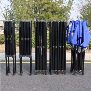 <span class=keywords><strong>3</strong></span>*3m katlanır Pop-Up su geçirmez taşınabilir açık çadır ticaret sergi bahçe teras kullanımı kare şekli çelik çerçeve her mevsim - Product Image 6