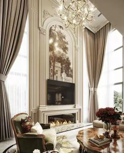 Meubles de luxe pour la <span class=keywords><strong>maison</strong></span>, style européen, rendu 3D maximal, design <span class=keywords><strong>intérieur</strong></span> et extérieur, décoration de salon, décoration de la <span class=keywords><strong>maison</strong></span> - Product Image 6