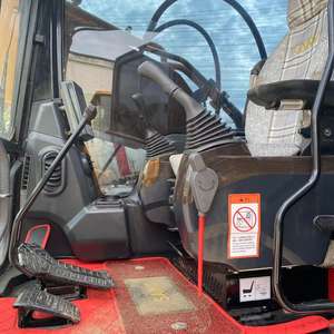 Modèle 2020 d'occasion, Excavatrice Sany SY215 215C, Marque chinoise, 20 tonnes, Hydraulique, Testée et inspectée, Eaton Hawe Shanghai Kawasaki, Godet de 3m - Product Image 6