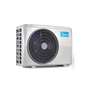 Midea T3 duto split side discharge dc inversor cassete ar condicionado