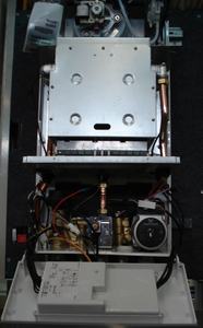 WIFI Chaudière à gaz suspendue au mur Combi 24kw meilleur vendeur Irran Ouzbékistan - Product Image 2