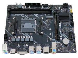 H610 جودة عالية <span class=keywords><strong>DDR3</strong></span> M.<span class=keywords><strong>2</strong></span> اللوحة الأم VGA DP Core PC اللوحة الأم متكاملة - Product Image 5