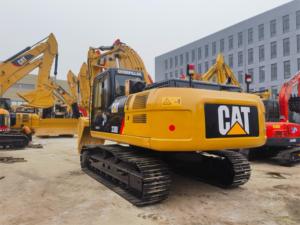 Buen estado usado CAT 330D Excavadora sobre orugas Popular Caterpillar 330D Digger en Venta caliente - Product Image 2