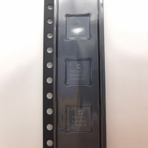 ไมโครคอนโทรลเลอร์ใหม่แกะกล่อง ชิป IC รุ่น PIC24FJ64GU202T-I/ML ชิ้นส่วนอิเล็กทรอนิกส์ วงจรรวม ไมโครคอมพิวเตอร์ - Product Image 1