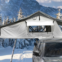 China Outdoor wasserdicht Soft Top Dach Zelt Dach 4 Personen, kaufen 4 X4 Camping Auto Dach Zelt für Camping