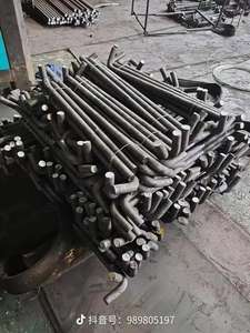 Premium Quality Foundation Metal Anchor Bolt Used for Seismic Applications - Product Image 5