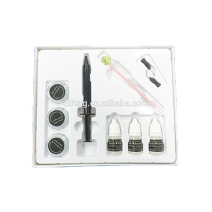 Le cliniche odontoiatriche utilizzano un <span class=keywords><strong>kit</strong></span> professionale per la pulizia dei denti con <span class=keywords><strong>kit</strong></span> di sbiancamento dei denti con concentrazione di 35% HP - Product Image 2