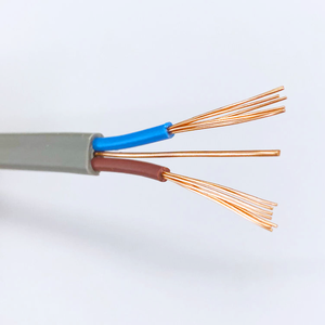 Dây Xây Dựng Dây Cách Điện PVC Mềm Dẻo Gia Dụng Dây Đồng 2 Lõi + E BVVB - Product Image 1