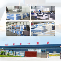 Chine Offre Spéciale 80w 100w 130w 150w CO2 laser machine de découpe grande taille 1610 laser machine de gravure de Liaocheng Usine