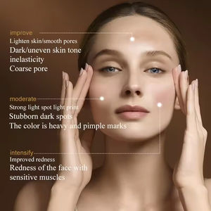 Dispositivo Rejuvenecedor Antienvejecimiento y Aclarador de Piel Real Skin PRO Blacken DPL, Dispositivo de Fototerapia para el Cuidado de la Piel - Product Image 3