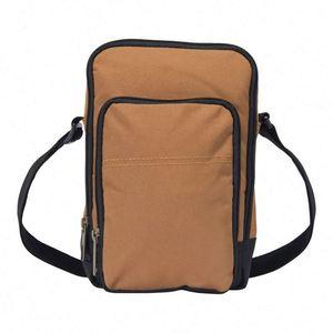 Usine BSCI, vente en gros, sacs à bandoulière miniatures imperméables personnalisés pour hommes et femmes, sacs de sport, de marche, de voyage, sacs messagers - Product Image 6