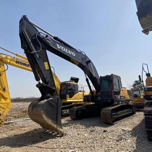 Usato Korea originale Volvo EC290 escavatore in vendita ad alta efficienza operativa utilizzato Volvo EC290 EC240D EC290B in magazzino - Product Image 2