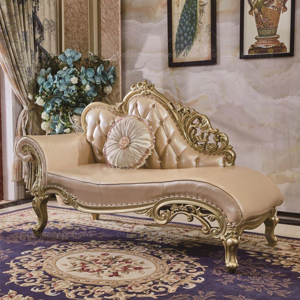 Victorian Chaise Chaise Lounge Chair Vintage Victorian Style