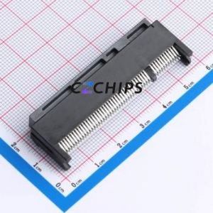 PCIE-G403012D PCI/PCIe Connector Connector Whole Sale Electronic Component Chips Supplier & BOM Service - Product Image 2