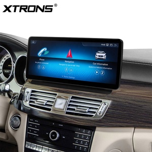 หน้าจอ XTRONS ขนาด 12.3 นิ้ว ป้องกันแสงสะท้อน Qualcomm 662 8+128GB GPS ระบบแอนดรอยด์ สำหรับรถยนต์เบนซ์ CLS-Class C218/W218 NTG 5.0/5.1/5.2 - Product Image 6