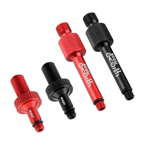 Outil de démontage de la <span class=keywords><strong>valve</strong></span> de l'<span class=keywords><strong>amortisseur</strong></span> de vélo MUQZI, adaptateur de <span class=keywords><strong>valve</strong></span> de pompe pour <span class=keywords><strong>amortisseur</strong></span> arrière de vélo <span class=keywords><strong>VTT</strong></span> - Product Image 6