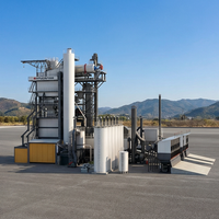 Usine de bitume de conception nouvelle, prix d'usine