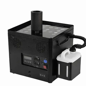 Máquina de Humo de Columna de Aire VX-3000 II de 3100W con LED RGB Ámbar, Control DMX512, Efecto de Humo Vertical, Luces de Escenario - Product Image 3