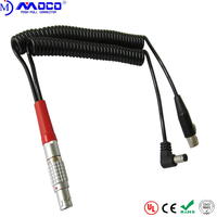 Buen precio Cable personalizado FGG EGG FFA XLR RCA BNC RJ45 Conectores Personalización Estudio Audio Video Cables