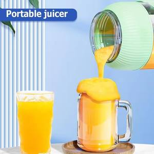 Venta al por Mayor de Productos Multifuncionales: Licuadora Portátil, la Mejor Máquina para Hacer Jugos de Verduras y Frutas - Product Image 6