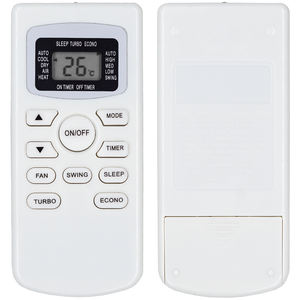ZF Air Conditioner Remote Control for <strong>TCL</strong> GYKQ-34 GYKQ-47 KT-TL1 KFR-23GW - Product Image 4