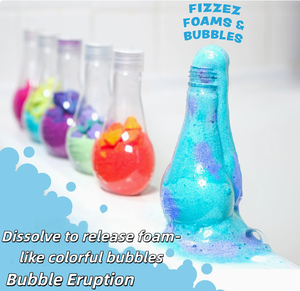 Sales de <span class=keywords><strong>Baño</strong></span> Efervescentes LovSens, Bomba <span class=keywords><strong>Efervescente</strong></span>, Polvo Burbujeante, <span class=keywords><strong>Bola</strong></span> para Mujeres, Relajante Hora de <span class=keywords><strong>Baño</strong></span>, Spa en Casa, Autocuidado - Product Image 2