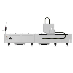 High-efficient steel iron metal cnc fiber laser cutting machine with german ipg fiber laser