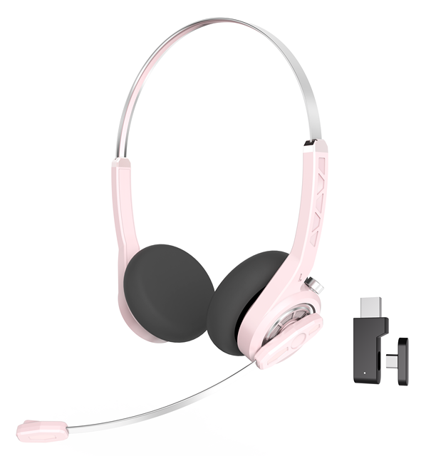 High Quality Wireless Gaming Headphones Wireless Headphones 2.4G Wireless Technology Gaming Headset With Microphone
