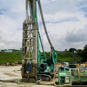 Icône similaire Coupeur de tranchée de 80 m de profondeur de mur SX40-A adapté à diverses conditions de sol - Product Image 4