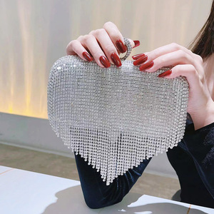 Fashion Young Lady Dinner Hand Bags for Ladies Evening <b>Small</b> <b>Handbags</b> Women Party Purses - Product Image 4