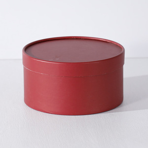 Caja Cilíndrica Elegante <span class=keywords><strong>de</strong></span> Cartón para Ramos, Tubo <span class=keywords><strong>de</strong></span> Papel Redondo y Sencillo para Floristería - Product Image 5