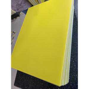 Fibra De Vidro Amarela 3240 Placa De Corte Epóxi G10 Folha De Isolamento Epóxi - Product Image 3