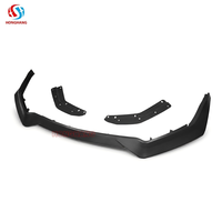 HONGHANG PP Spoiler de pare-chocs avant pour Ford Mustang GT 2018 2019 2020 2021 2022 2023 Kit carrosserie extérieur