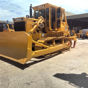 รถดันดิน CAT D7G มือสอง สภาพดี พร้อมใช้งาน - Product Image 3