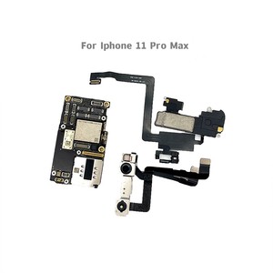 เมนบอร์ด <span class=keywords><strong>iPhone</strong></span> 11 <span class=keywords><strong>11pro</strong></span> 11proMax ใช้งานได้เต็มระบบ พร้อม Face ID ความจุ 64GB 128GB 256GB บอร์ดแท้ 100% ปลดล็อคแล้ว - Product Image 3