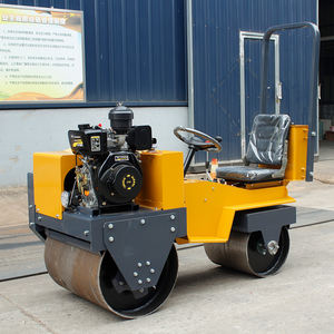 ถนนแคบเหมาะสําหรับลูกกลิ้งขนาดเล็กการสั่นสะเทือน <span class=keywords><strong>700</strong></span> ประเภทลูกกลิ้งถนน - Product Image 3