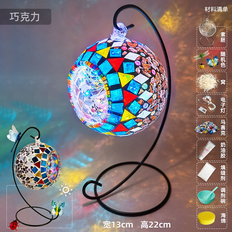 เชิงเทียนแขวน 6 ดวง