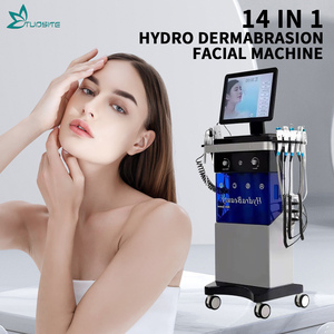 Macchina per Trattamenti Estetici Idro Jet Peel 14 in 1 a Prezzo di Fabbrica, Apparecchio di Bellezza Hydra - Product Image 4