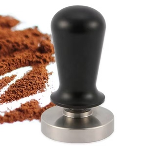 เครื่องกดกาแฟแบบมือ ขนาด 51 มม. 54 มม. 58 มม. ทำจากสแตนเลส 304 แบบกำหนดเองได้ พร้อมอุปกรณ์กดผงกาแฟ - Product Image 1