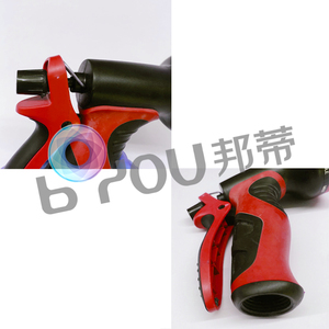 Factory Direct Supply Magic Retractable Metal Thread Connectors with and 10-Nozzle for Watering & Washing - Product Image 6