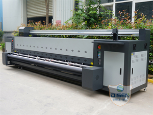 Kỹ thuật số chuyên nghiệp màn hình lớn in vải biểu ngữ máy in 3.2m Máy in quốc gia cờ với <span class=keywords><strong>logo</strong></span> tùy chỉnh in - Product Image 2