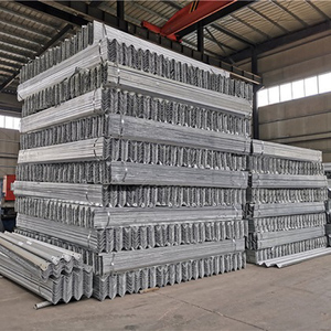 Nóng bán mạ kẽm đường cao tốc thép hai sóng hộ Lan Tôn sóng Nhà sản xuất Trung Quốc đường Hộ Lan Tôn sóng - Product Image 4