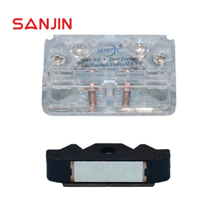 Repuestos para Cerraduras de Puertas de Ascensor, Contacto de Puerta 0702 Zhanpeng JY03-A1Z HY06077, Interruptor <span class=keywords><strong>Auxiliar</strong></span> para Puerta de Vehículo - Product Image 3