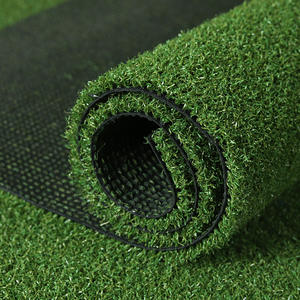 Искусственный газон для футбольной площадки, 15 мм, противоскользящий материал - Product Image 1