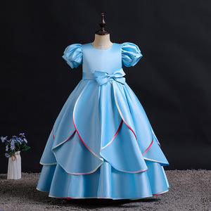 open lace back dress Amazon.com: LIMIROLER Princess Dress Up Clothes for Little Girls Princess  Costume Toys Gift Set for Girls 3-6 years old Pretend Play Toddlers Role  Play Gift Toy Set : Toys & Games main image 0