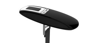 Balance <span class=keywords><strong>électronique</strong></span> numérique suspendue pour bagages, 50 kg, best-seller - Product Image 4