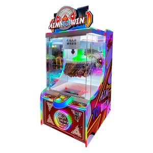 เครื่องเกมตู้คีบตุ๊กตาแฟนซีทอยส์แลนด์ X2 รุ่นเชิงพาณิชย์ แข็งแรงทนทาน สำหรับสะสมตุ๊กตา X2 - Product Image 2